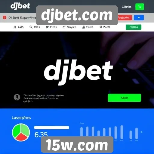 Análise da experiência do usuário no djbet.com