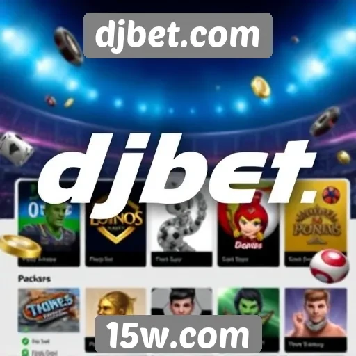 Principais jogos disponíveis no djbet.com