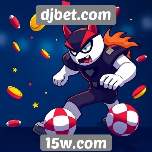 Variedade de jogos disponíveis em djbet.com