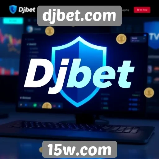 Plataforma Djbet.com promove segurança em transações financeiras